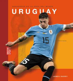 Uruguay de James Barry