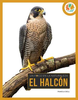El Halcón de Pamela Dell