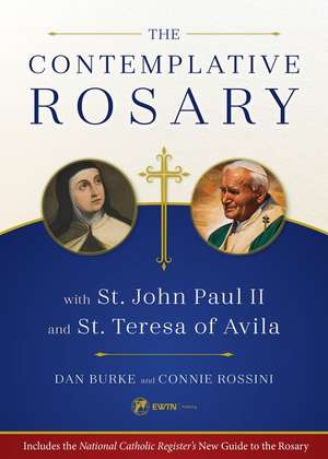 The Contemplative Rosary de Dan Burke