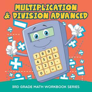 Multiplication & Division Advanced de Baby