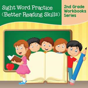 Sight Word Practice (Better Reading Skills) de Baby