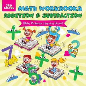 Math Workbooks 3rd Grade de Baby