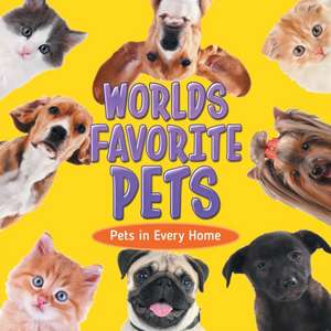 Worlds Favorite Pets de Baby