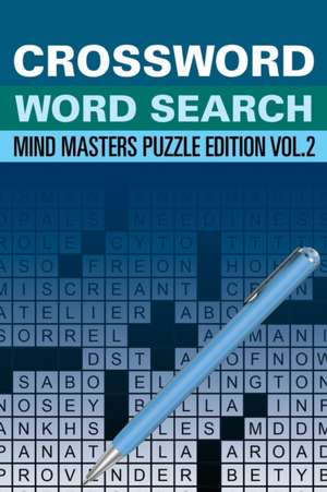 Crossword Word Search de Speedy Publishing Llc