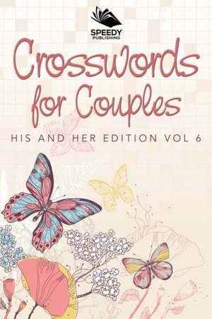 Crosswords For Couples de Speedy Publishing Llc