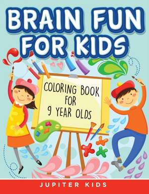 Brain Fun for Kids de Jupiter Kids