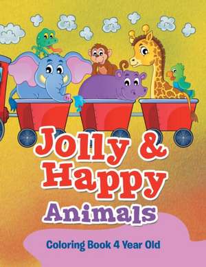 Jolly & Happy Animals de Jupiter Kids