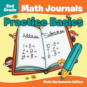 2nd Grade Math Journals de Baby