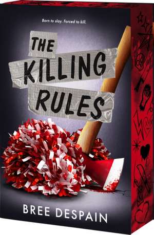 Killing Rules de Bree Despain