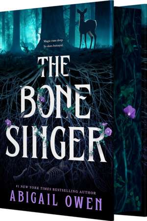 The Bone Singer de Abigail Owen