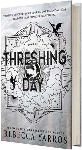 Threshing Day (Standard Edition) de Rebecca Yarros