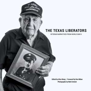 The Texas Liberators de Aliza Wong