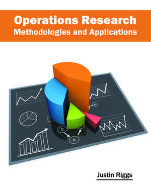 Operations Research de Justin Riggs