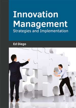 Innovation Management de Ed Diego