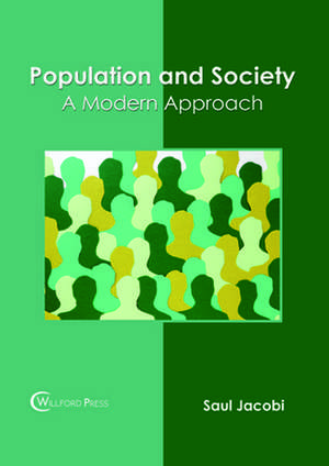 Population and Society de Jacobi, Saul