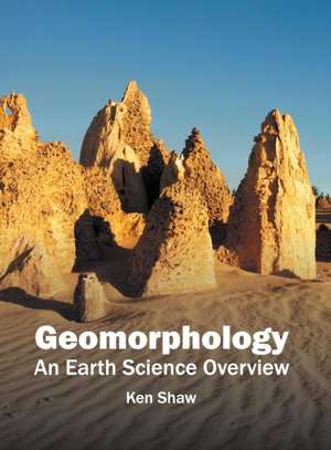 Geomorphology de Ken Shaw