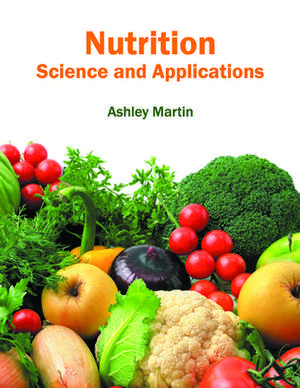 Nutrition de Ashley Martin