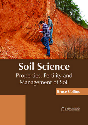 Soil Science de Bruce Collins