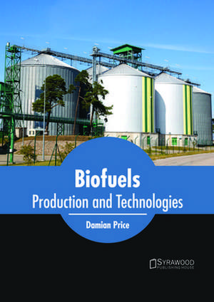 Biofuels de Price, Damian