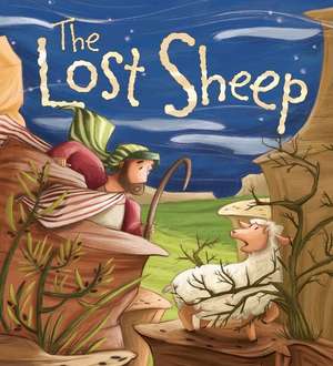 The Lost Sheep de Su Box