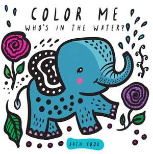 Color Me: Who's in the Water? de Surya Sajnani