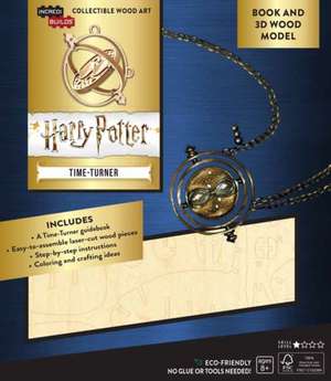 Incredibuilds: IncrediBuilds: Harry Potter de Incredibuilds