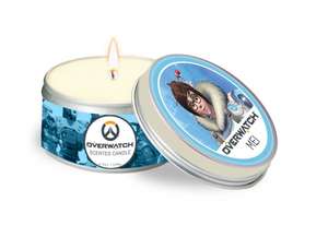 Overwatch: Mei Support Candle de Insight Editions