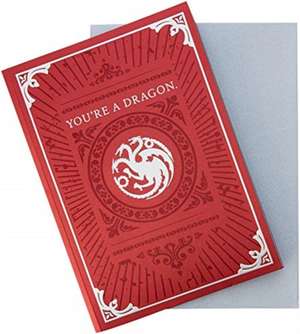 Game of Thrones Pop-up Card de Insight Editions