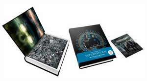 Insight Editions: Essential Supernatural Puzzle and Book Set de Insight Editions