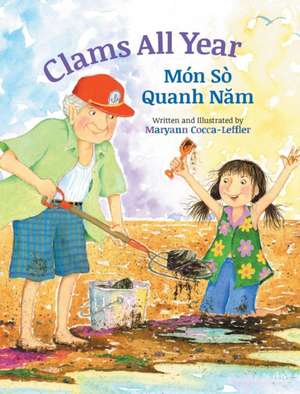 Clams All Year / Mon So Quanh Nam de Maryann Cocca-Leffler