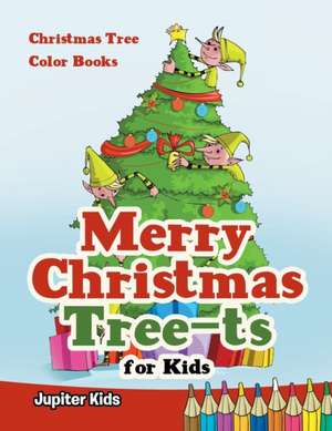 Merry Christmas Tree-ts for Kids de Jupiter Kids