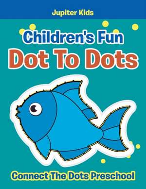 Children's Fun Dot To Dots de Jupiter Kids