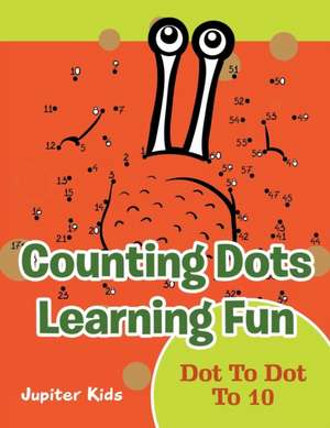 Counting Dots Learning Fun de Jupiter Kids