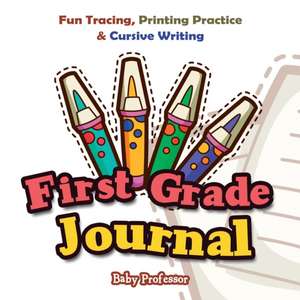 First Grade Journal de Baby