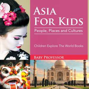 Asia For Kids de Baby