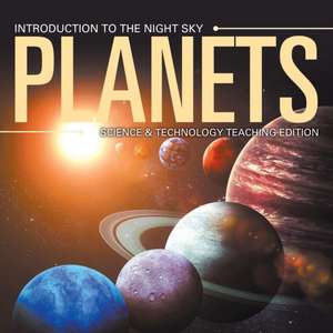 Planets | Introduction to the Night Sky | Science & Technology Teaching Edition de Baby