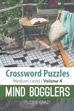 Crossword Puzzles Medium Level de Puzzle Crazy