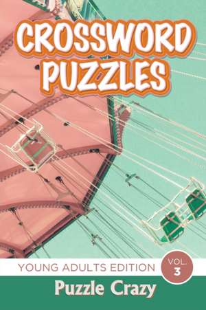 Crossword Puzzles de Puzzle Crazy