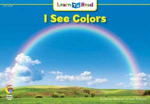 I See Colors de Rozanne Williams