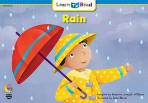 Rain de Rozanne Williams