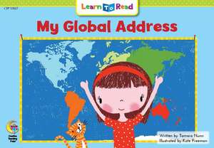 My Global Address de Tamara Nunn