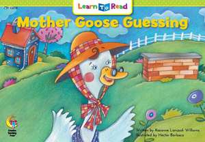 Mother Goose Guessing de Rozanne Williams