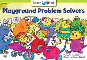 Playground Problem Solvers de Sandi Hill