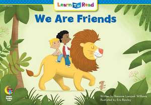 We Are Friends de Rozanne Williams