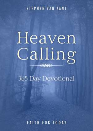 Heaven Calling de Stephen van Zant