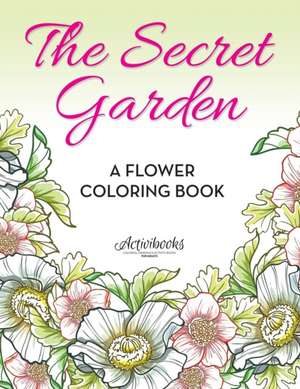 The Secret Garden de Activibooks