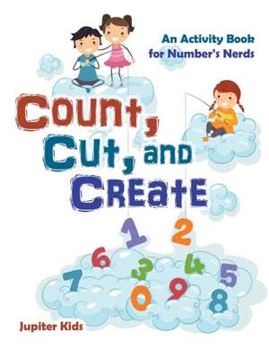 Count, Cut, and Create de Jupiter Kids