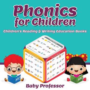 Phonics for Children de Baby