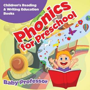 Phonics for Preschool de Baby