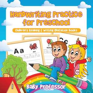 Handwriting Practice for Preschool de Baby